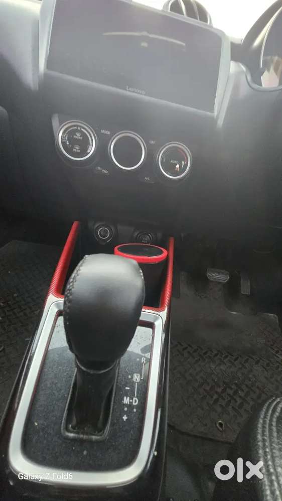 Maruti Suzuki Swift Petrol 2019