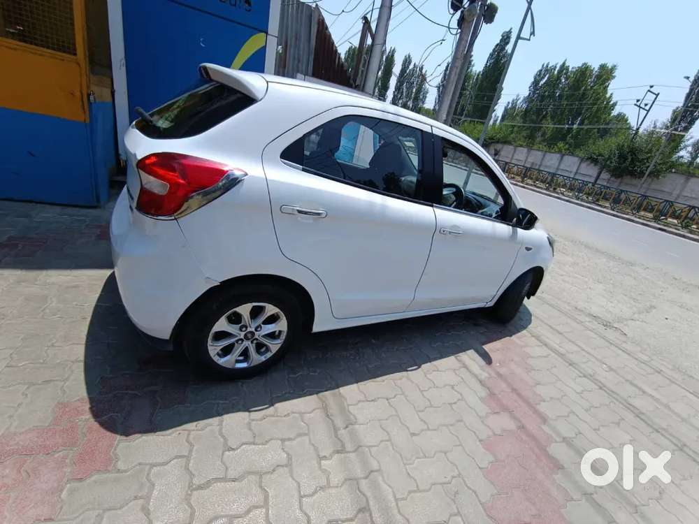 Ford Figo 2017 Diesel Well Maintained
