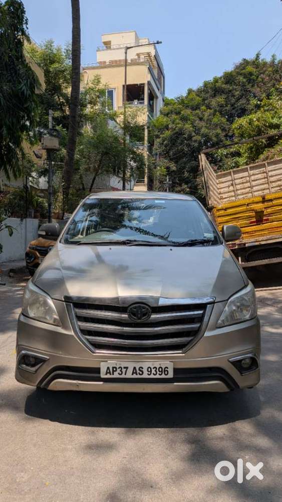 Toyota Innova 2.5 G (diesel) 7 Seater, 2008, Diesel