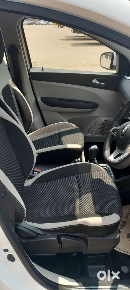 Renault Triber Rxz, 2021, Petrol