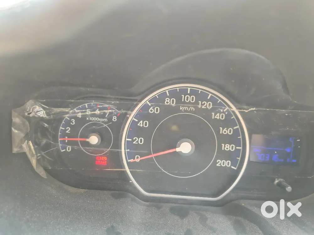 Hyundai I10 Magna Petrol 2014
