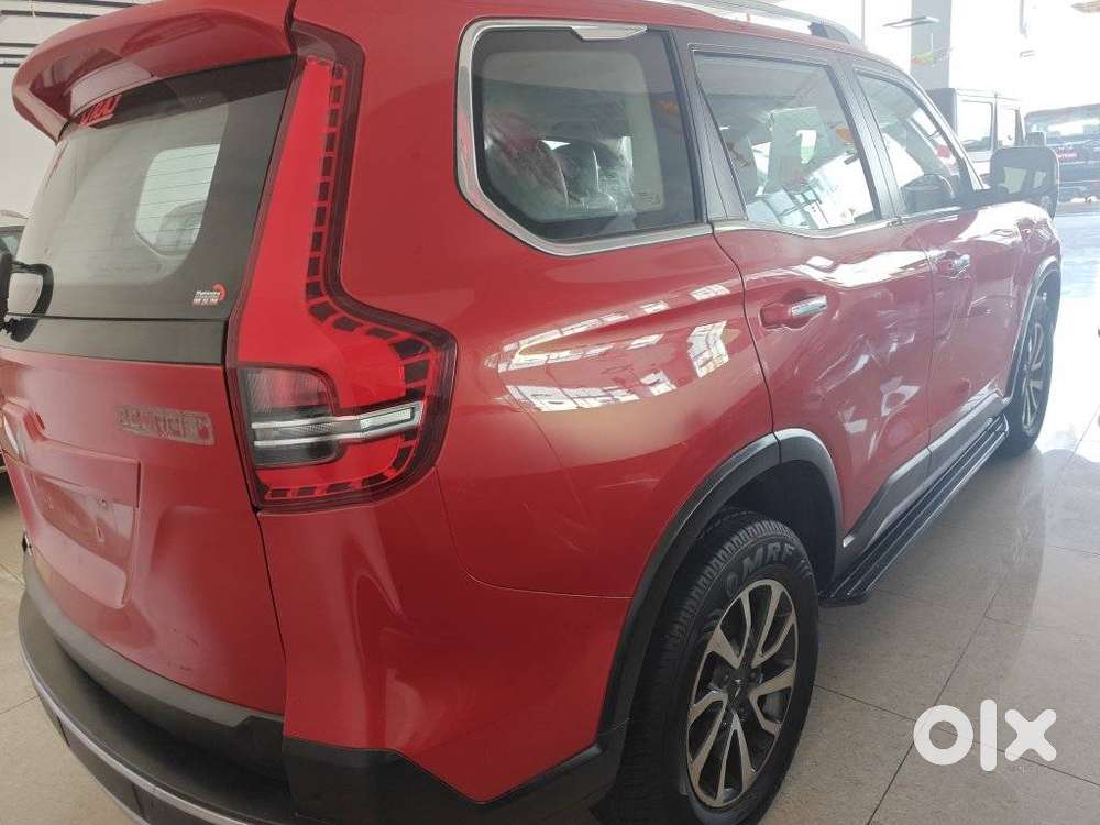 Mahindra Scorpio N, 2022, Diesel