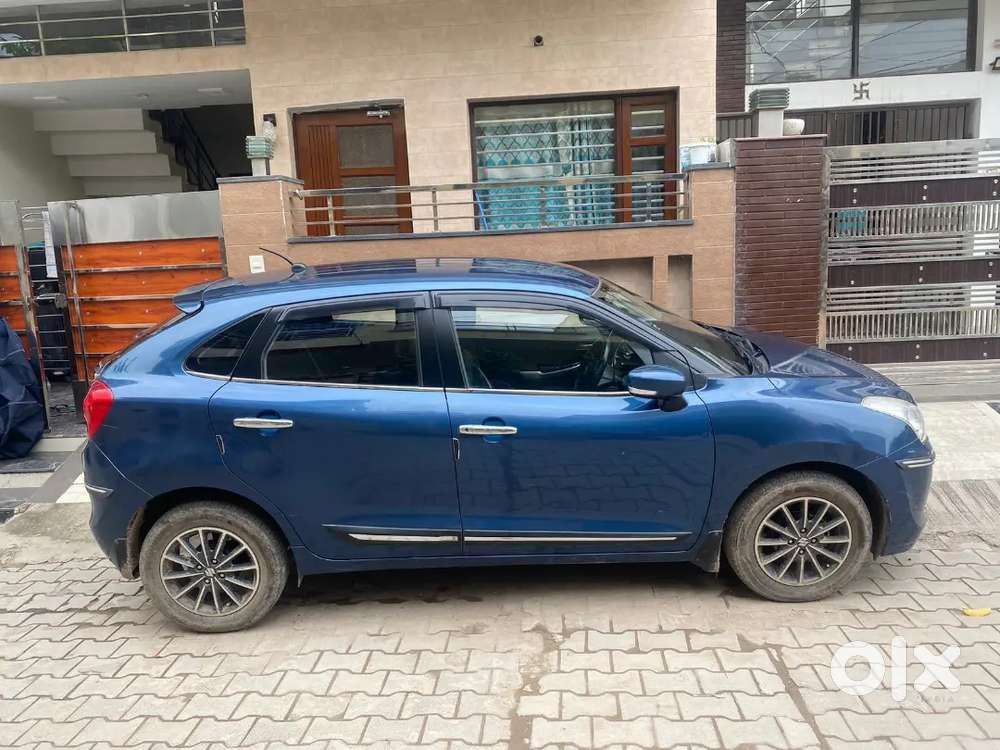 Maruti Suzuki Baleno 2018 Petrol 38000 Km Driven