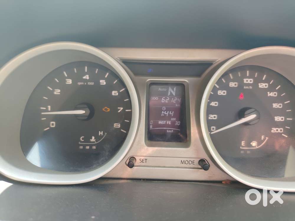 Tata Tiago 1.2 Revotron Xza, 2017, Petrol