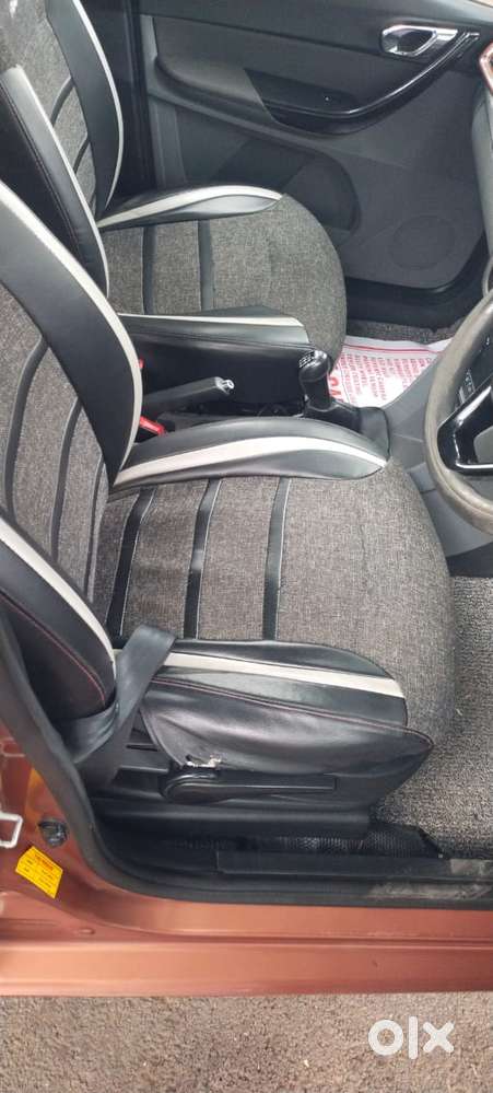 Tata Tigor Xz, 2017, Petrol