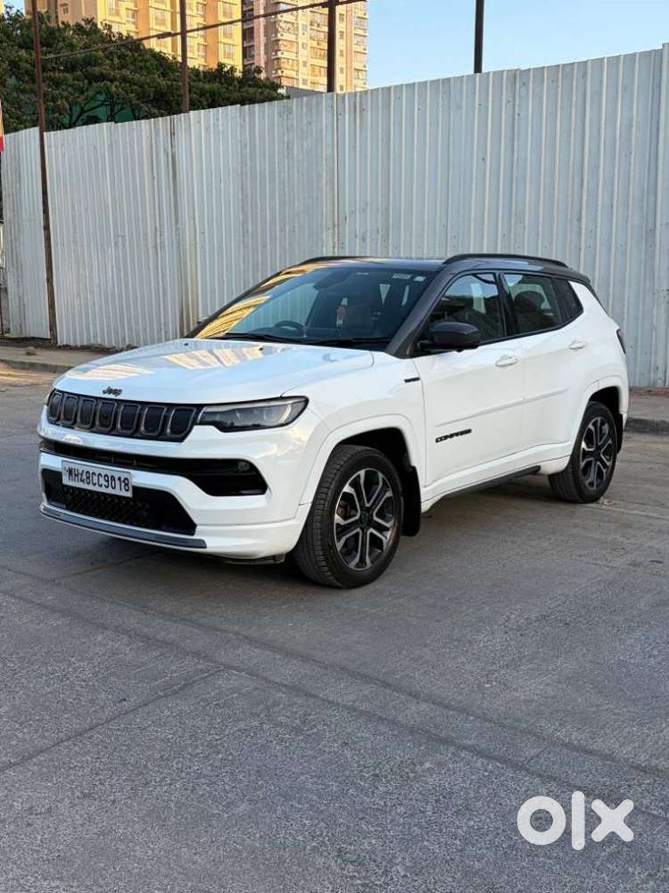 Jeep Compass Model S (o) Diesel 4x4 At, 2022, Diesel