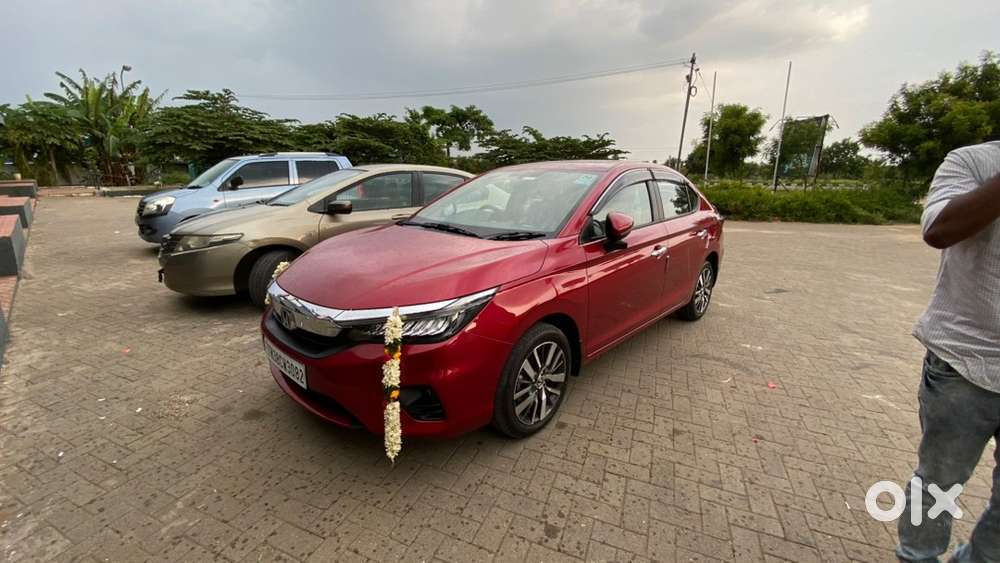 Honda City Petrol 2020