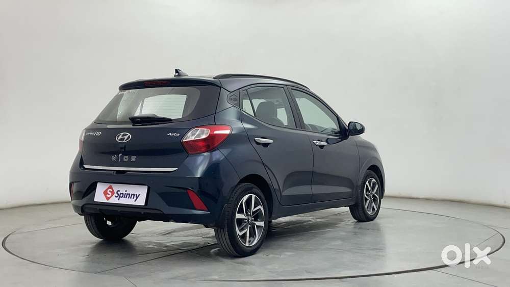 Hyundai Grand I10 Nios Asta 1.2 Kappa Vtvt, 2022, Petrol