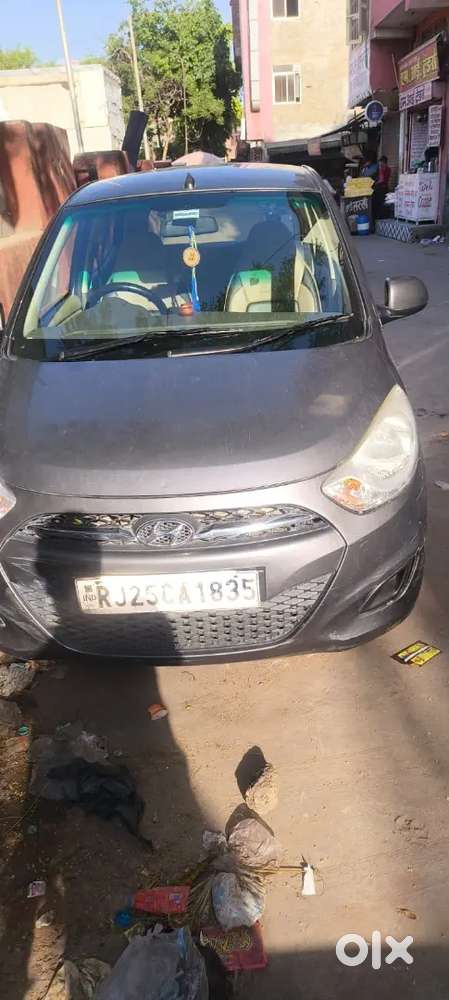 I 10 Magna 1.2 Lpg+petrol 72000 Km Driven