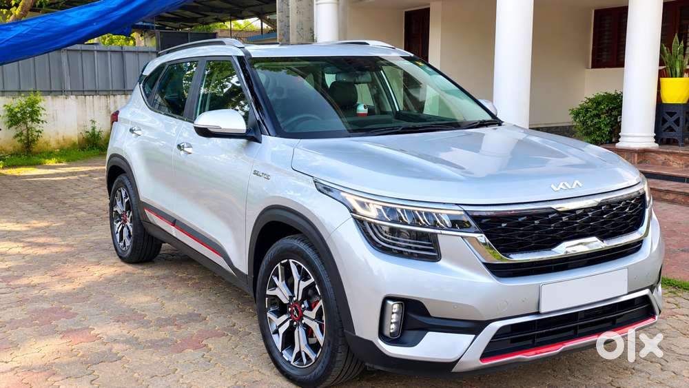 Kia Seltos Gtx Plus At D, 2023, Diesel