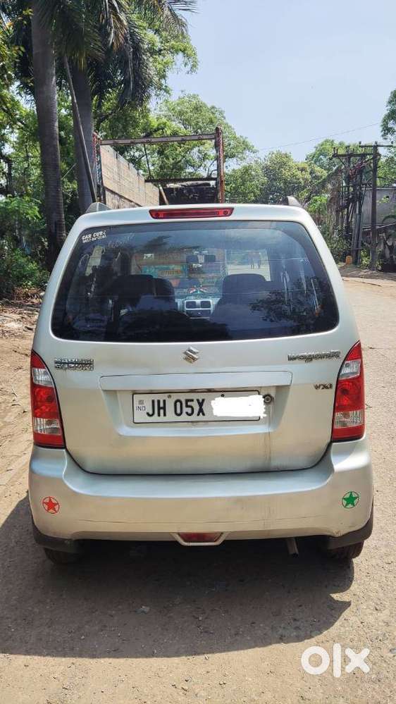 Maruti Suzuki Wagon R 2006-2010 Vxi Minor, 2009, Petrol