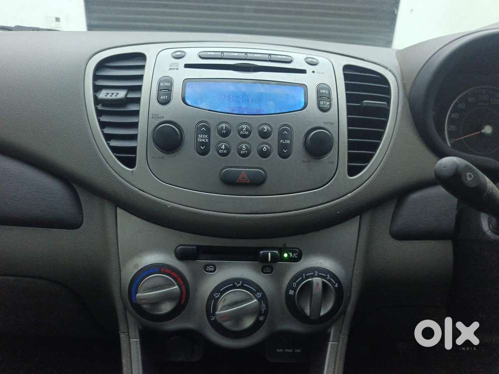Hyundai I10 Sportz 1.1 Irde2, 2014, Petrol