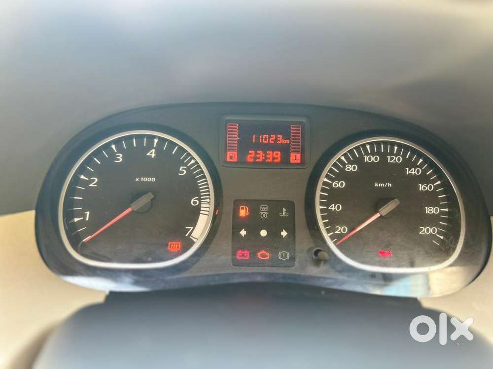 Renault Duster 2012-2015 110ps Diesel Rxz, 2013, Diesel