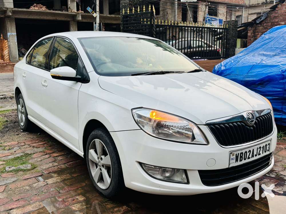Skoda Rapid 1.6 Mpi Ambition, 2016, Petrol