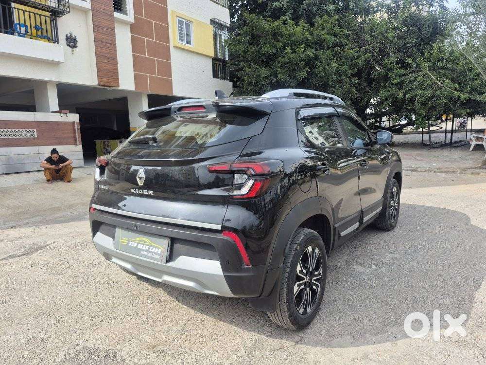 Renault Kiger Rxz, 2023, Petrol