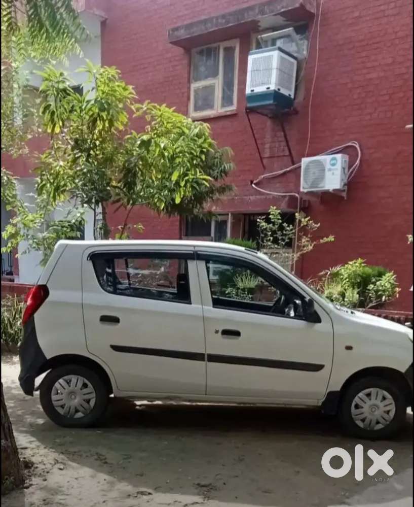 Maruti Suzuki 800 2018