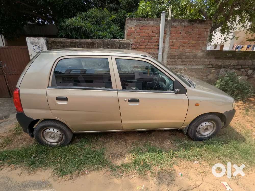 Maruti Suzuki Alto 2011 Manual +injector Ges Kit+rc Renewal Complete