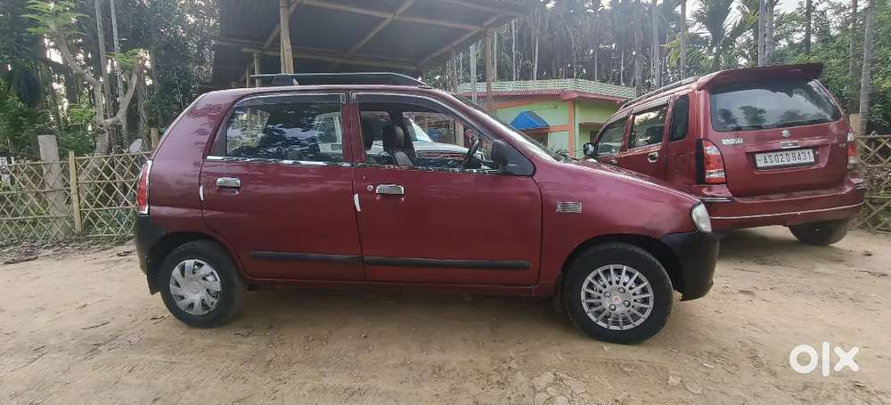 Maruti Suzuki Alto 2010