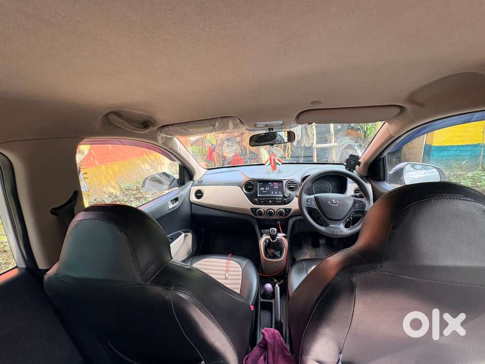Hyundai I10 Petrol Manual 2017