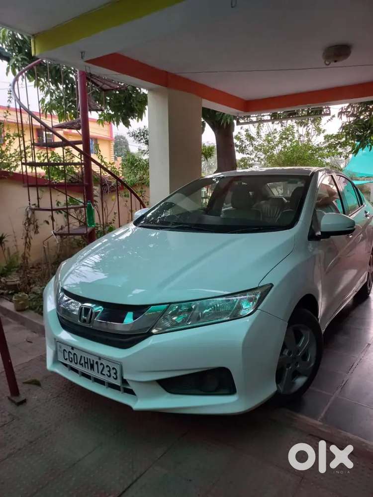 Honda City 2015 Petrol 85000 Km Driven