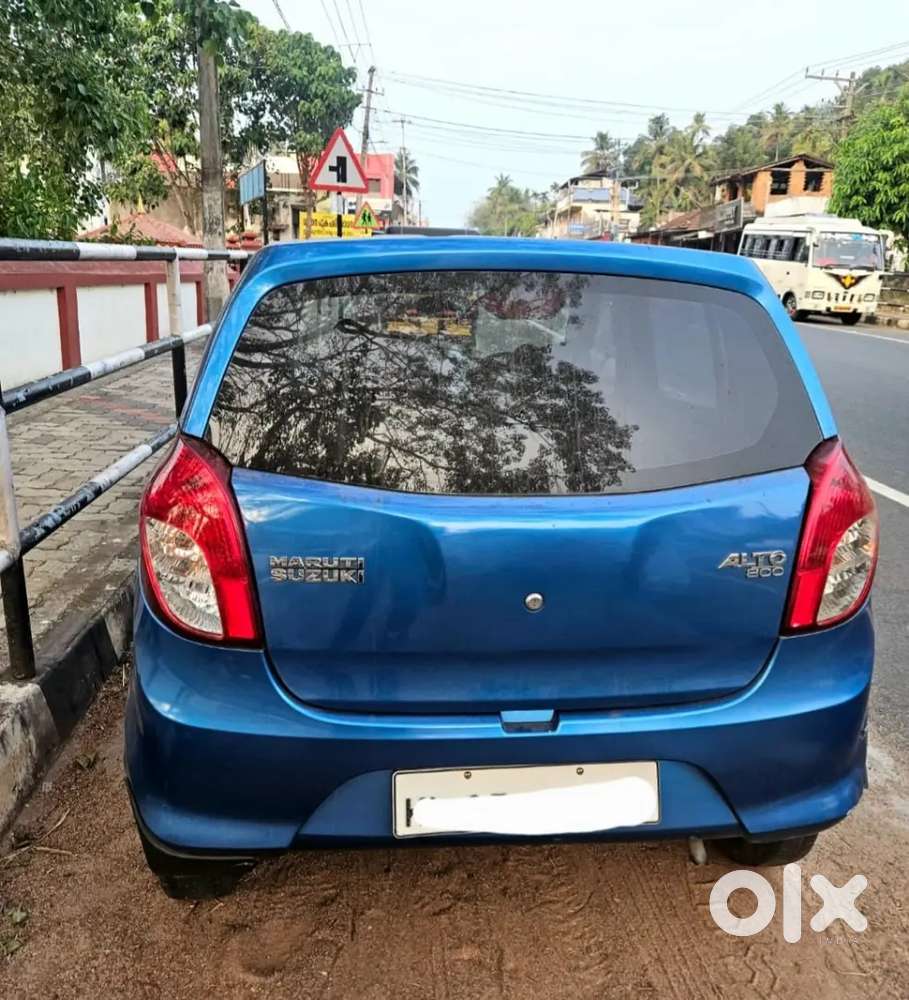 Maruti Suzuki Alto 800 2017