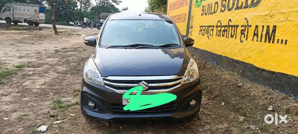 Maruti Suzuki Ertiga 2018 Cng & Hybrids Good Condition
