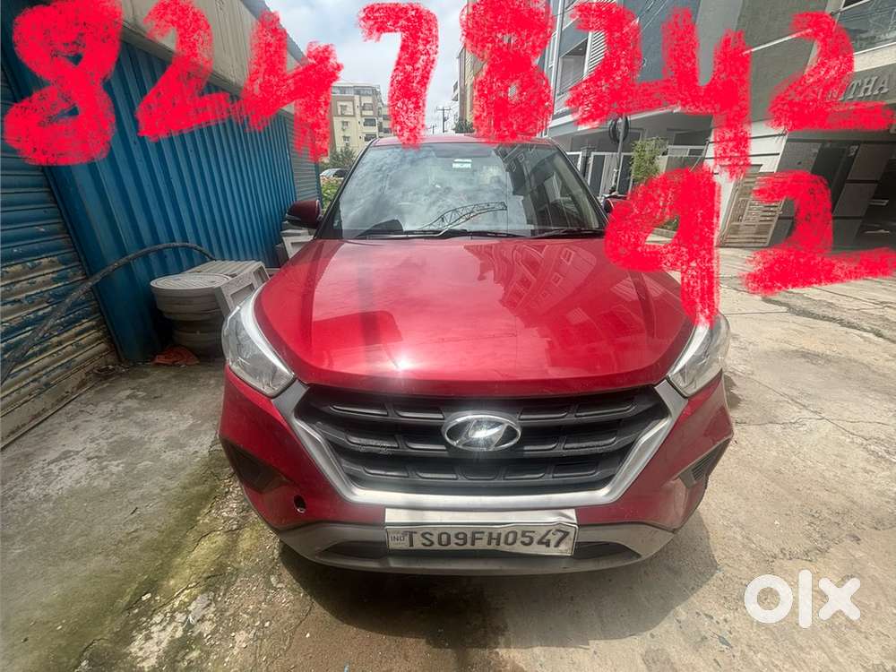 Hyundai Creta Diesel 2019