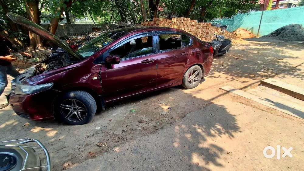 Honda City 2012 Cng On Papers & Petrol 85000 Km Driven