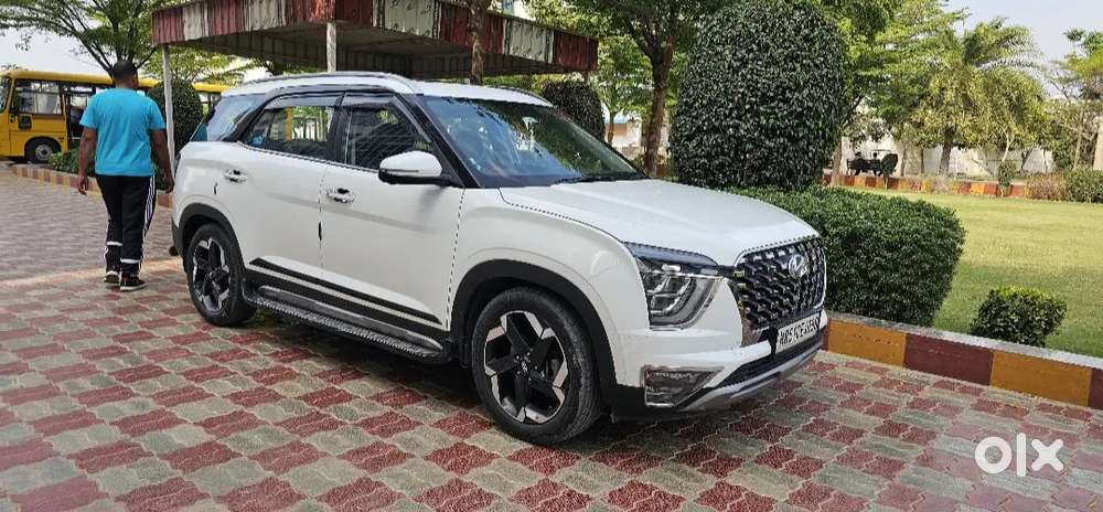 Hyundai Alcazar Diesel 2021