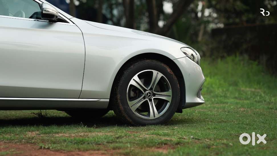 Mercedes-benz E-class, 2019, Diesel