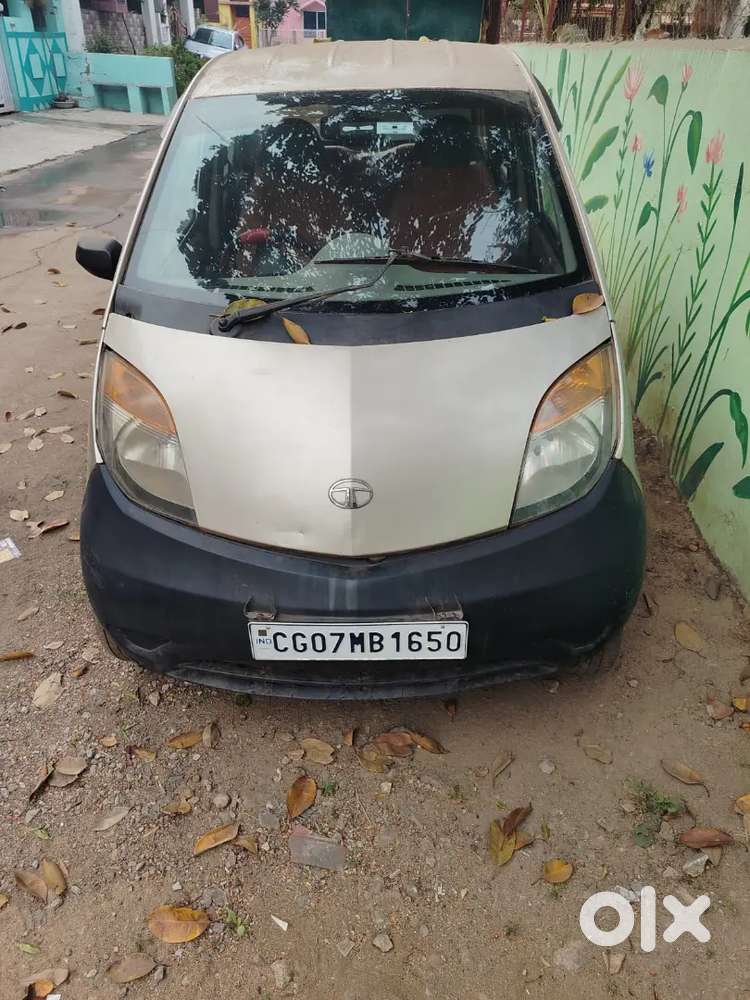 Tata Nano 2012