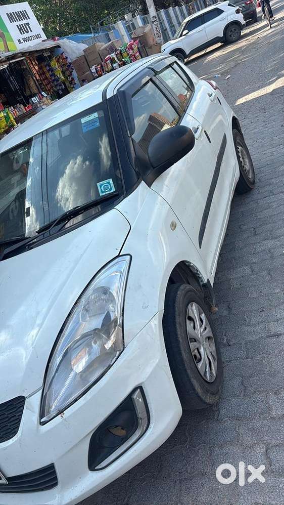 Maruti Suzuki Swift 2016 Cng & Hybrids Well Maintained