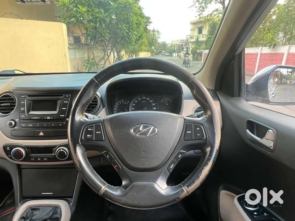 Hyundai Xcent Sx 1.2 (o), 2014, Petrol