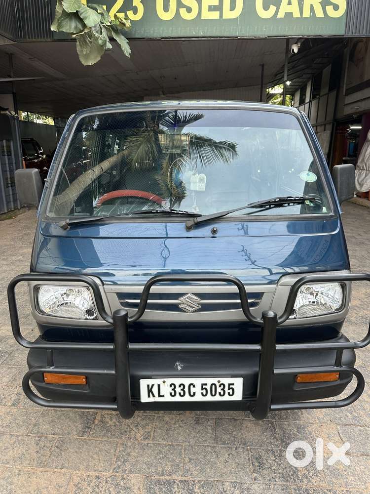Maruti Suzuki Omni 5 Seater Std, 2011, Petrol