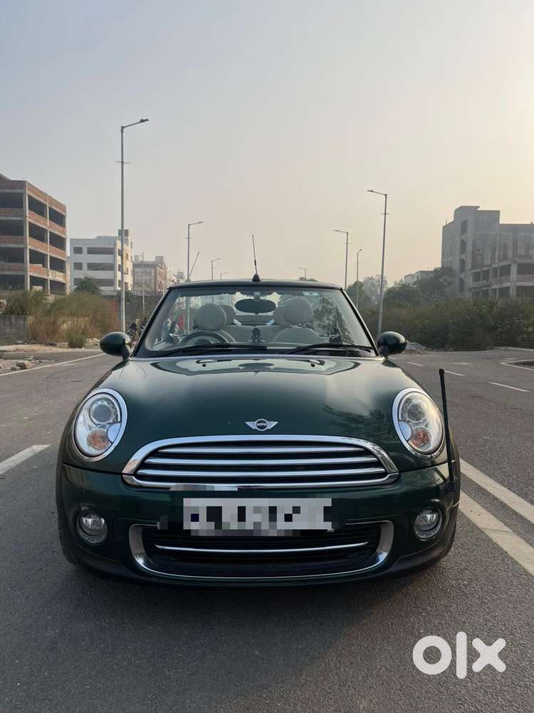 Mini Cooper, 2013, Petrol