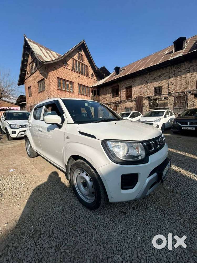 Maruti Suzuki Ignis