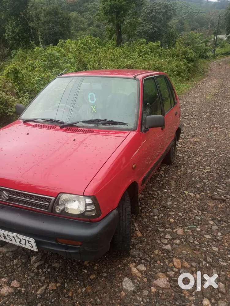Maruti Suzuki 800 2nd Owner