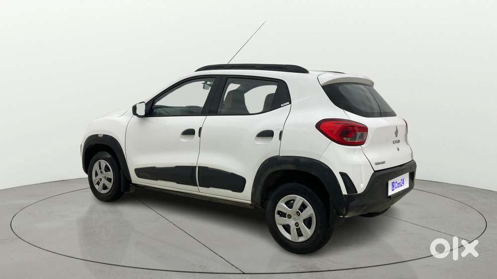 Renault Kwid Rxt, 2016, Petrol