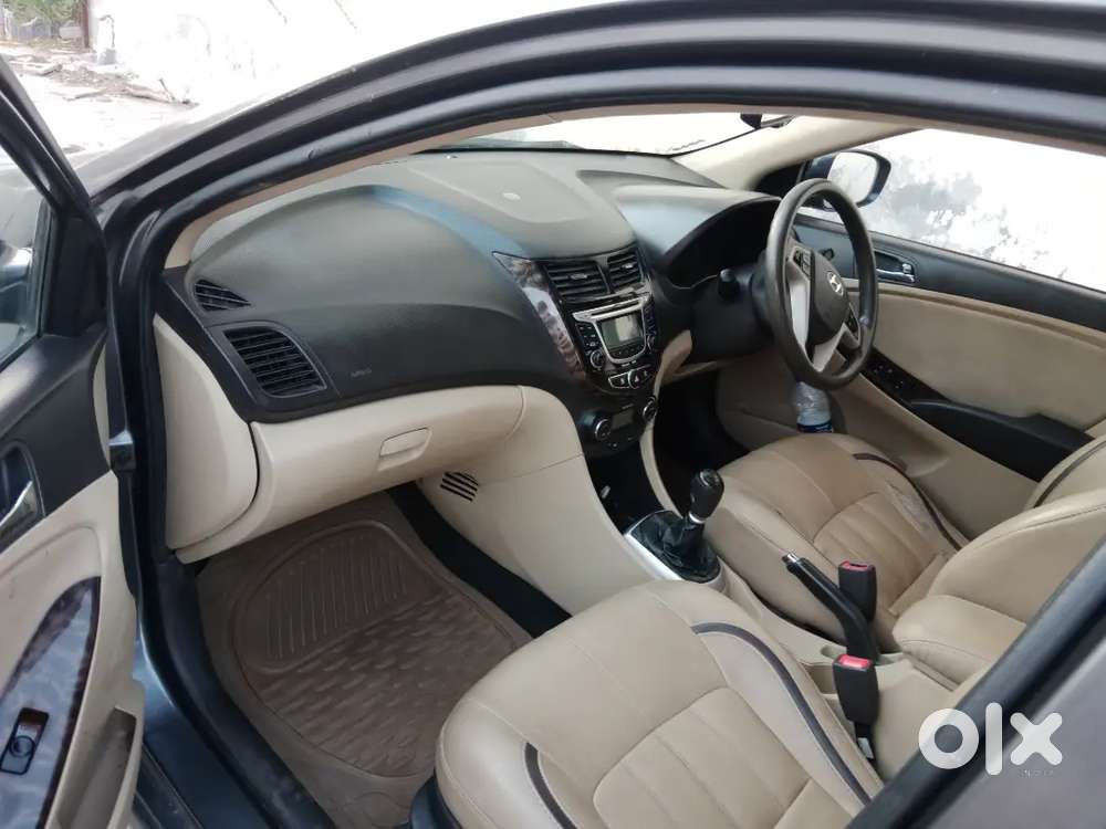 Hyundai Verna 2012 Diesel 116000 Km Driven