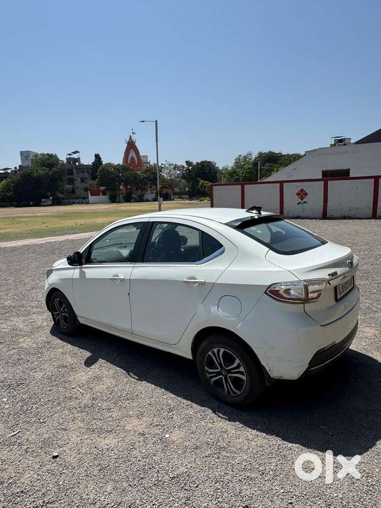 Tata Tigor Cng 2022