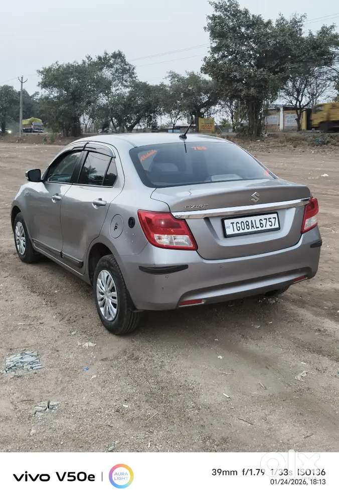 Maruti Suzuki Dzire 2022 Cng & Hybrids 13000 Km Driven