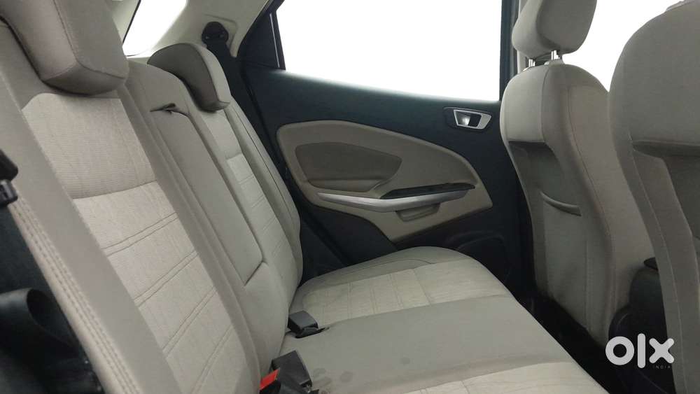 Ford Ecosport 1.5 Petrol Titanium Plus At, 2020, Petrol