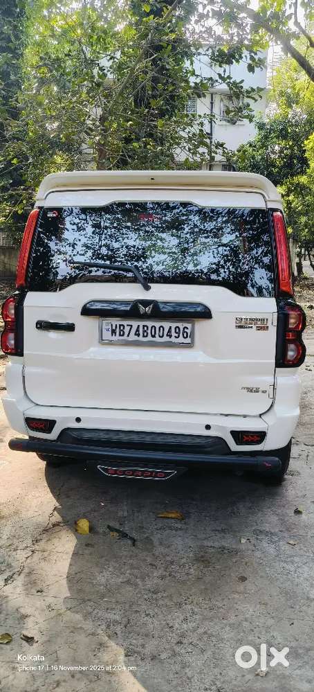 Mahindra Scorpio Classic 2023 Diesel Well Maintained