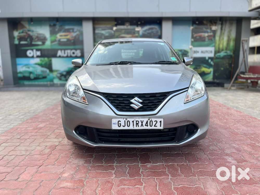 Maruti Suzuki Baleno 1.2 Delta At, 2017, Petrol