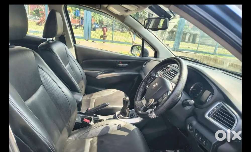 S Cross, 2017 Top Model , Well Maintained