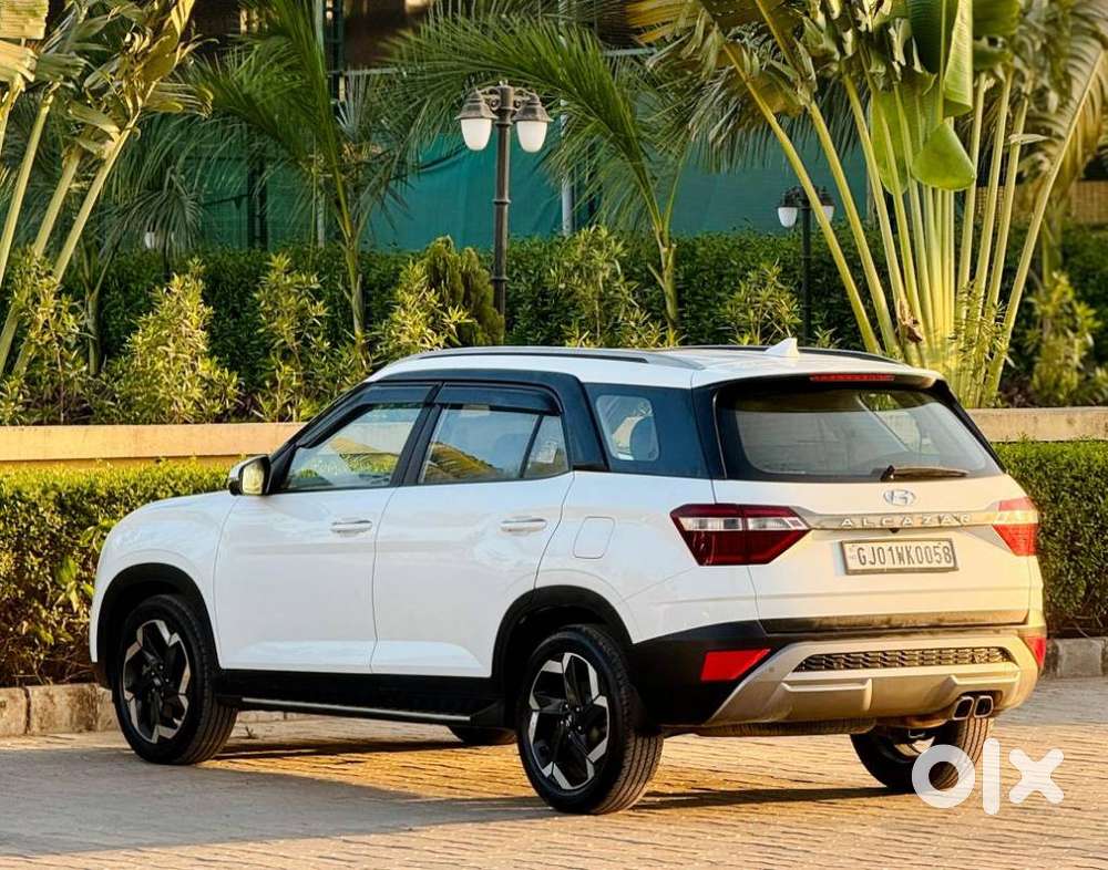 Hyundai Alcazar 1.5 Platinum (o) Diesel At 7 Str, 2022, Diesel