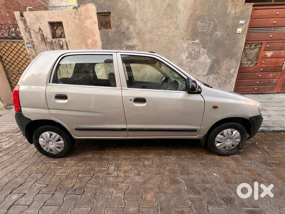 Maruti Suzuki Alto 800 Lxi, 2011, Petrol