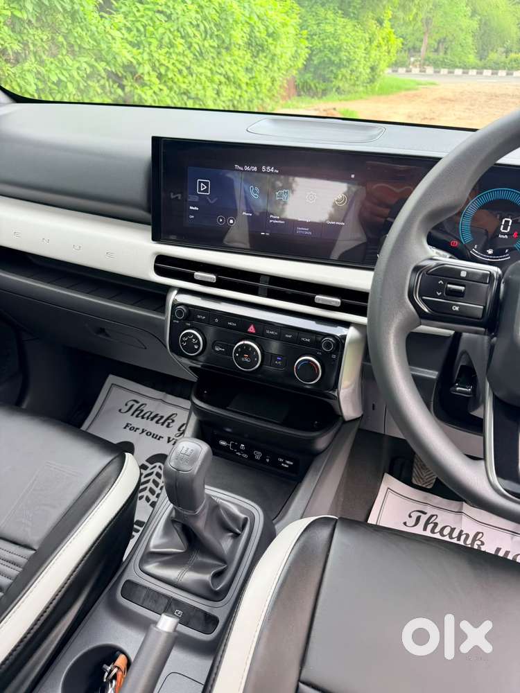 Hyundai Venue 1.2 S (o), 2026, Petrol