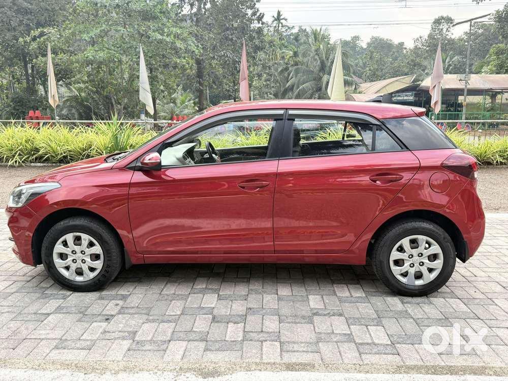 Hyundai I20 Diesel Sportz, 2018, Diesel