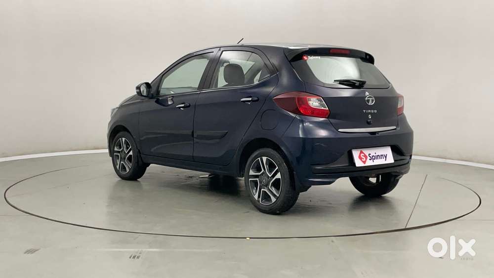 Tata Tiago Xza Plus, 2022, Petrol